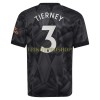 Original Fußballtrikot Arsenal Tierney 3 Auswärtstrikot 2022-23 Für Herren